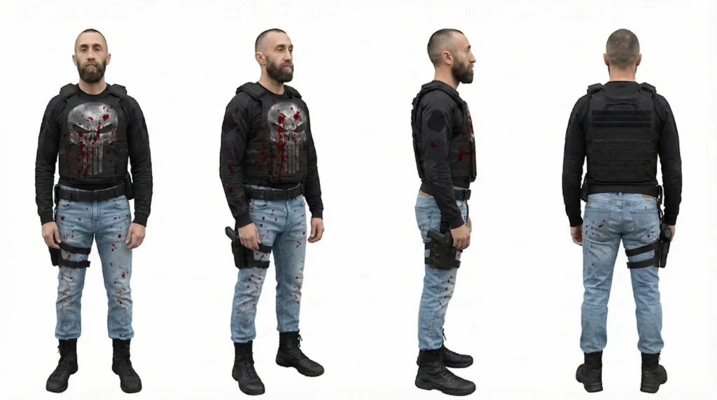 Voodoo Avatar